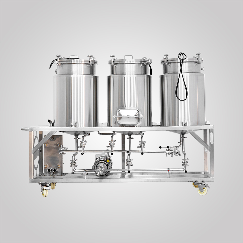 100L Two Vessel Home Brewing Kit